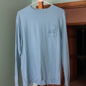 Vineyard Vines Whale Long Sleeve